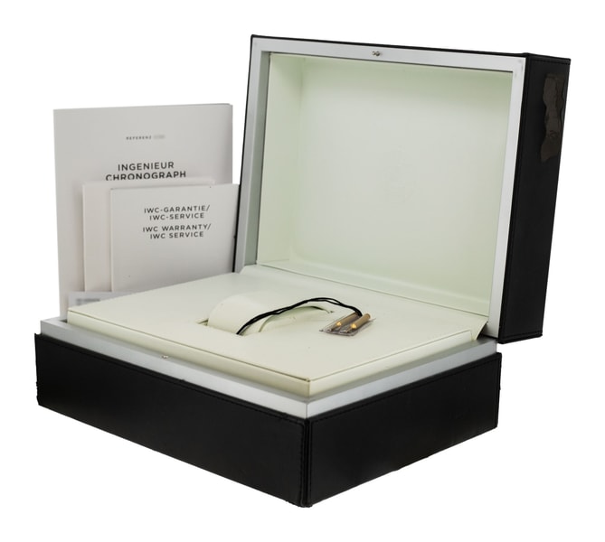 IWC Ingenieur IW378509
